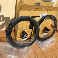 Ruote Reynolds BL 80 Aero carbon Tubeless Disc