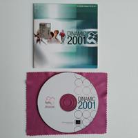 Videogioco dynamic 2001 the games machine tgm