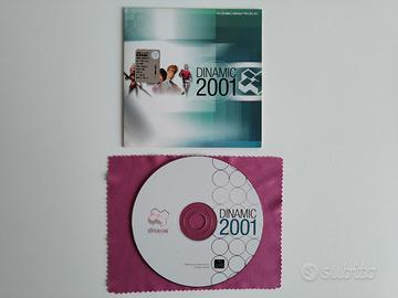 Videogioco dynamic 2001 the games machine tgm