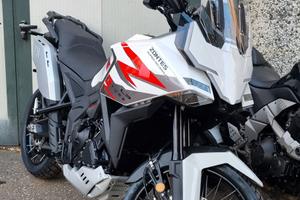 Zontes 703F Bianco-Rosso 06/2025