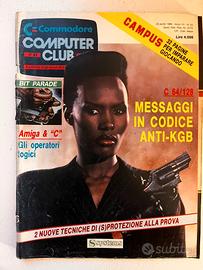 Rivista Commodore Computer Club #52