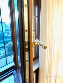 INFISSI IN LEGNO USATI