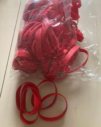 BRACCIALETTI IN SILICONE , NEUTRI