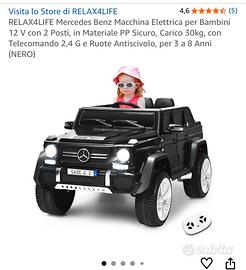 Mcchina elettrica batteria perfetta