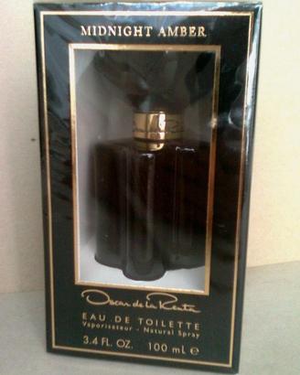 Profumo  Midnight Amber, 100 ml, Oscar de La Renta