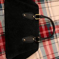Borsa nera elegante