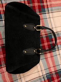 Borsa nera elegante