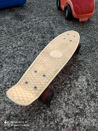 skate board plastica