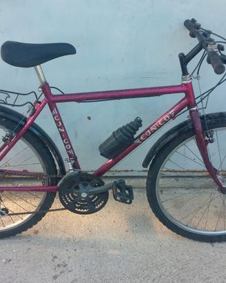 bici montain bike