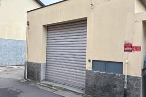 Disponibile magazzino ad uso deposito