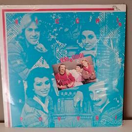 Vinile 33  Ricchi e Poveri Ieri e Oggi 83 sigillat