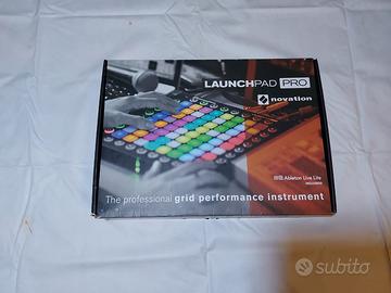 Launchpad pro