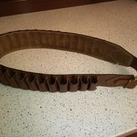 cintura porta cartucce