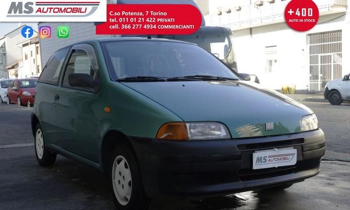 FIAT Punto 55 cat 3 porte 6 Speed Unicopropri...