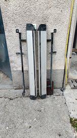 Pedane laterali  Mitsubishi L200