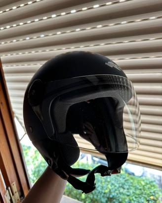 Nuovo casco Kappa semi integrale taglia S