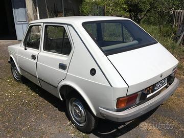 fiat 127 5porte
