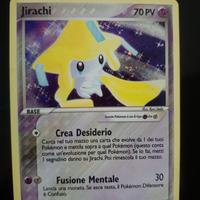 jirachi holo