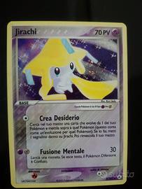 jirachi holo