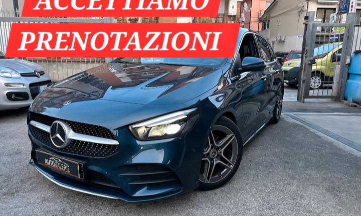 ELEGANZA DISARMANTE! B180 AMG STRAFULL/MOZZAFIATO