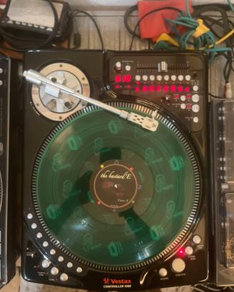 Vestax controller One
