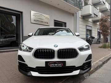 BMW X2 16D 1.5 116 BUSINESS AUTOM CERTIFICATA NUOV