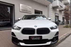 BMW X2 16D 1.5 116 BUSINESS AUTOM CERTIFICATA NUOV