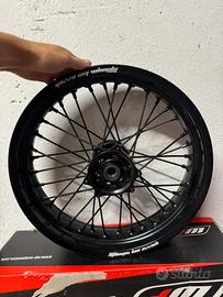 Cerchio 16” honda crf
