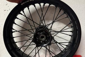 Cerchio 16” honda crf