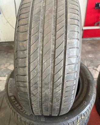 Gomme usate seminuove Michelin 205 55 16 91v