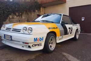 OPEL MANTA GTE ASI 