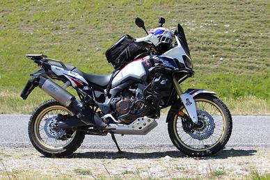Honda CRF1000L Africa Twin