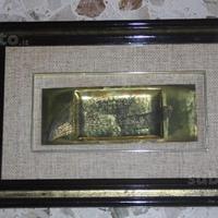 Quadro spiga gallinaro