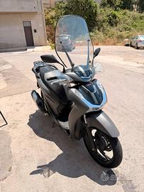 sh 125 2022 sport