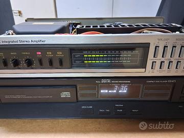amplificatore della teac 