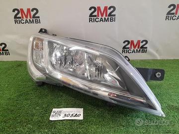 FARO ANTERIORE DESTRO CITROEN Jumper Serie 1394418
