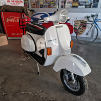 Vespa 125 permute