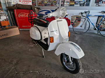 Vespa 125 permute