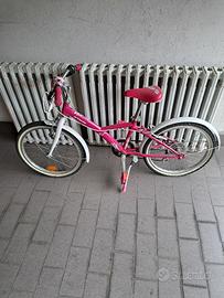 Bici da bimba 8-9 anni