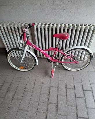 Bici da bimba 8-9 anni