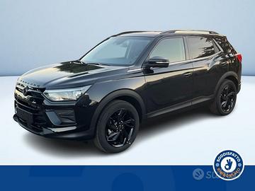 KGM Korando Black Edition K-Line 1.5 Turbo GD...