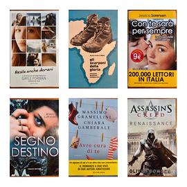 Vari generi 📚 