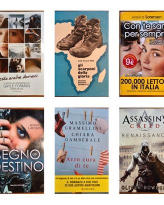 Vari generi 📚 