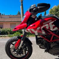 Ducati hypermotard 1100 evo - 2012
