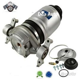 molla soffione sospensione pneumatica porsche caye
