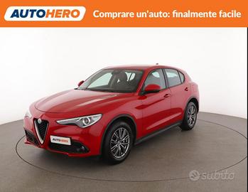 ALFA ROMEO Stelvio GZ58736