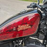 harley sportster 1200