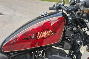 harley sportster 1200