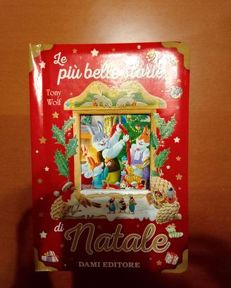 Libro cartonato grande per bambini