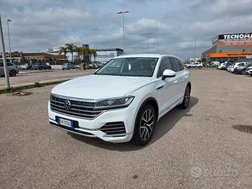 VOLKSWAGEN TOUAREG 3.0 V6 286CV TDI SCR ELEGANCE 
